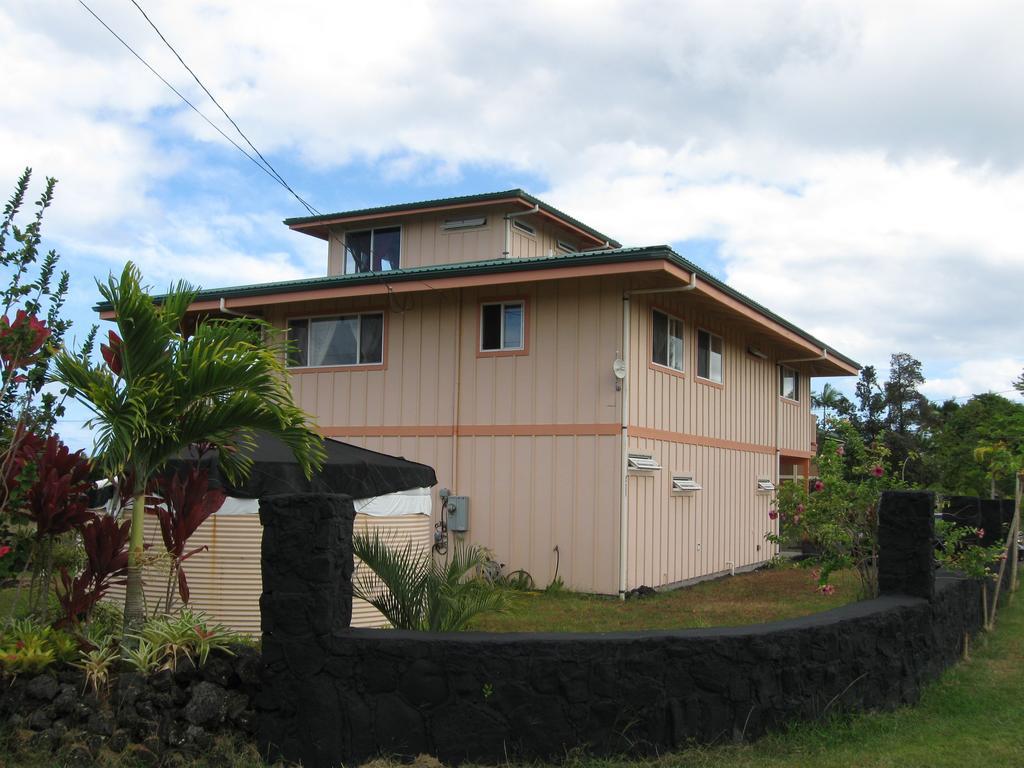 Nice Studio W/ Ac Near Kehena Beach And Lava Fields Quarto foto